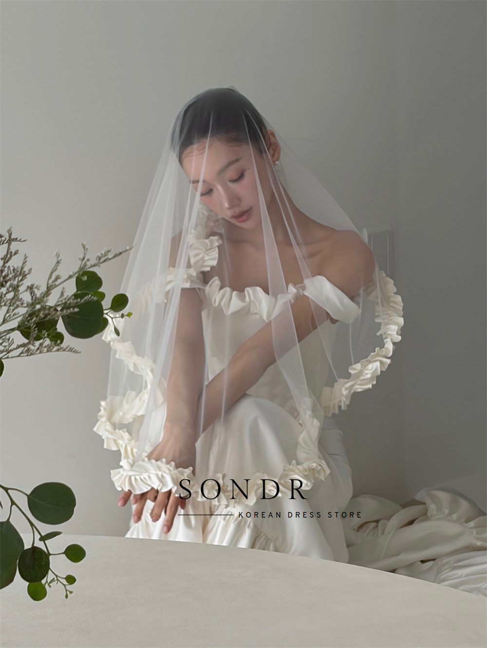 Sondr Boho A-lijn Koreaanse br - Modern Korean Lifestyle recensie en prijs