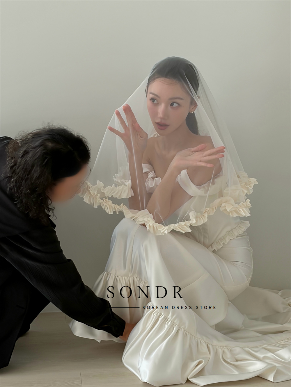 Sondr Boho A-lijn Koreaanse br - Modern Korean Lifestyle recensie en prijs