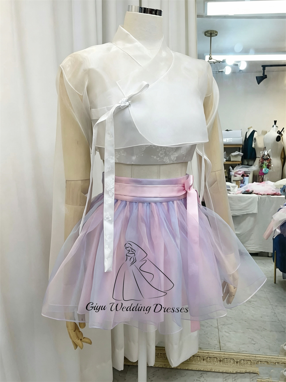 Giyu Koreaanse moderne Hanbok  - Modern Korean Lifestyle recensie en prijs