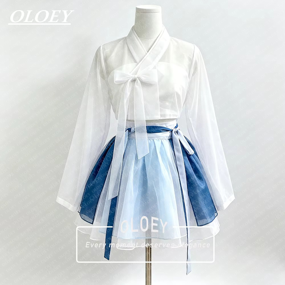 OLOEY Moderne korte concert Ha - Modern Korean Lifestyle recensie en prijs